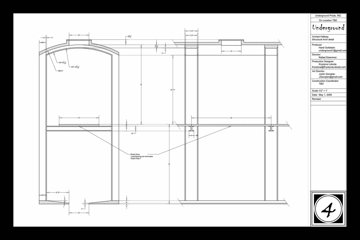 DRAFTING PLATES
